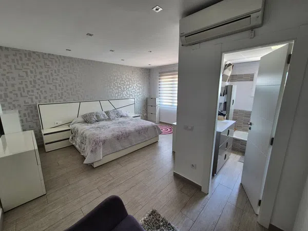Chalet adosado en Avenida de la Mestra Josefina Fernández, 49, Alquenència-Venècia - Foto 28