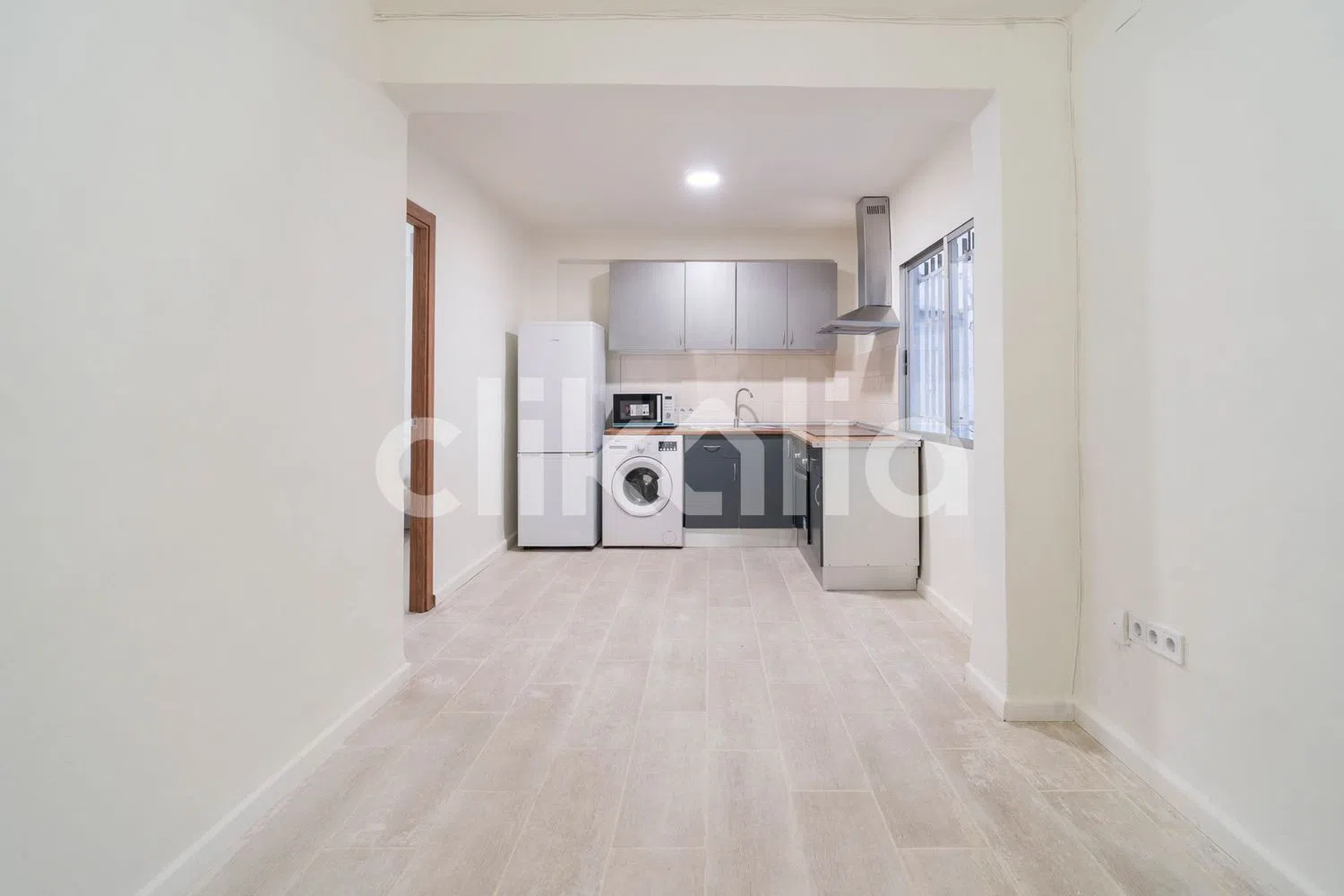 Piso en calle de Sant Joan Bosco - Foto 2