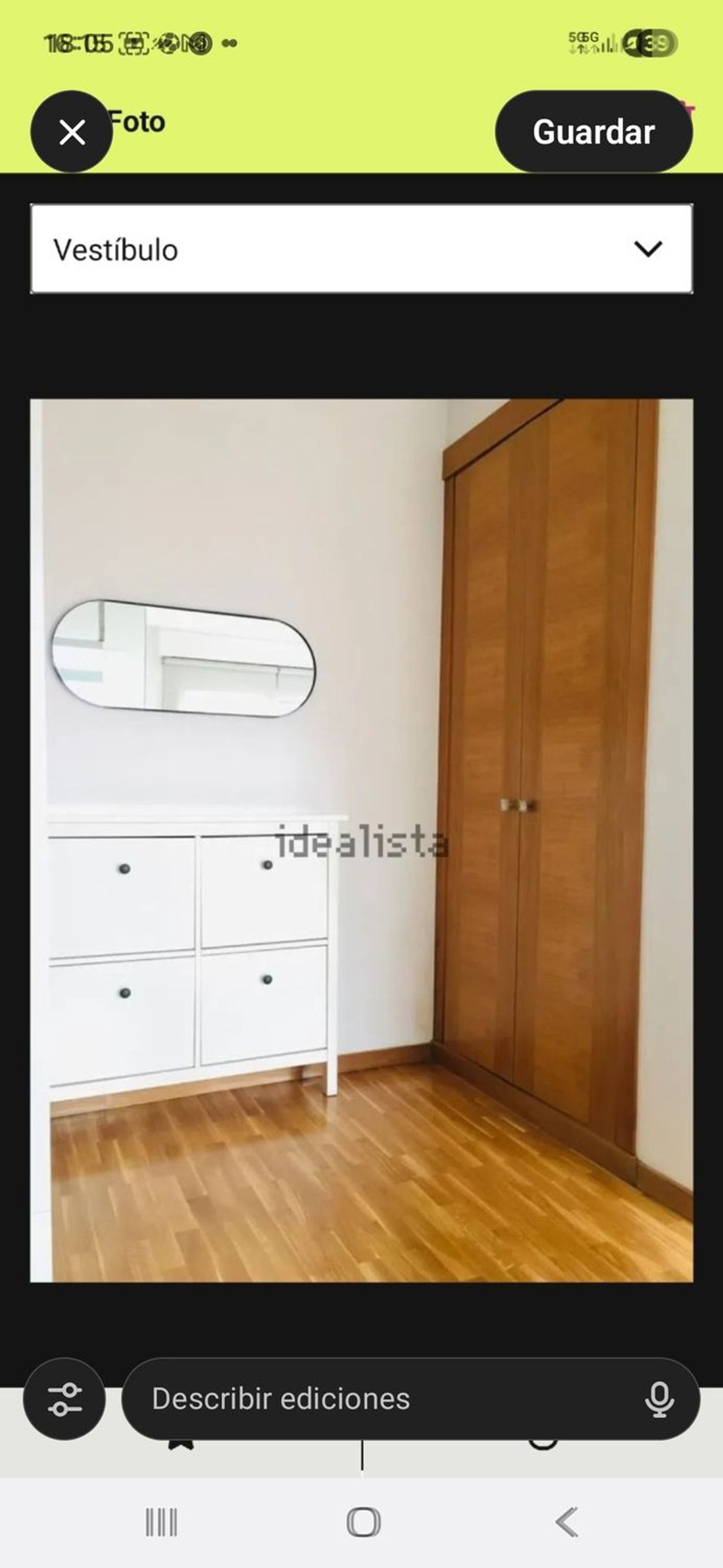 Piso en calle Gómez Pérez das Mariñas, 10 - Foto 7