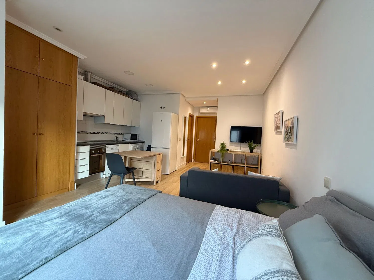 Estudio en calle Alcalá, 114 - Foto 2