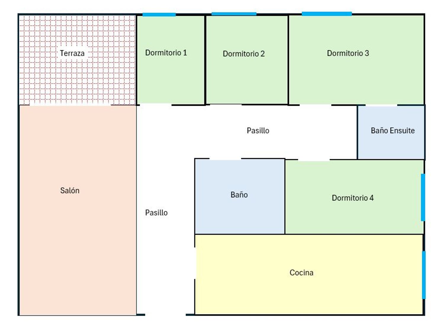 Piso en calle José Iturbi, 4 - Foto 19