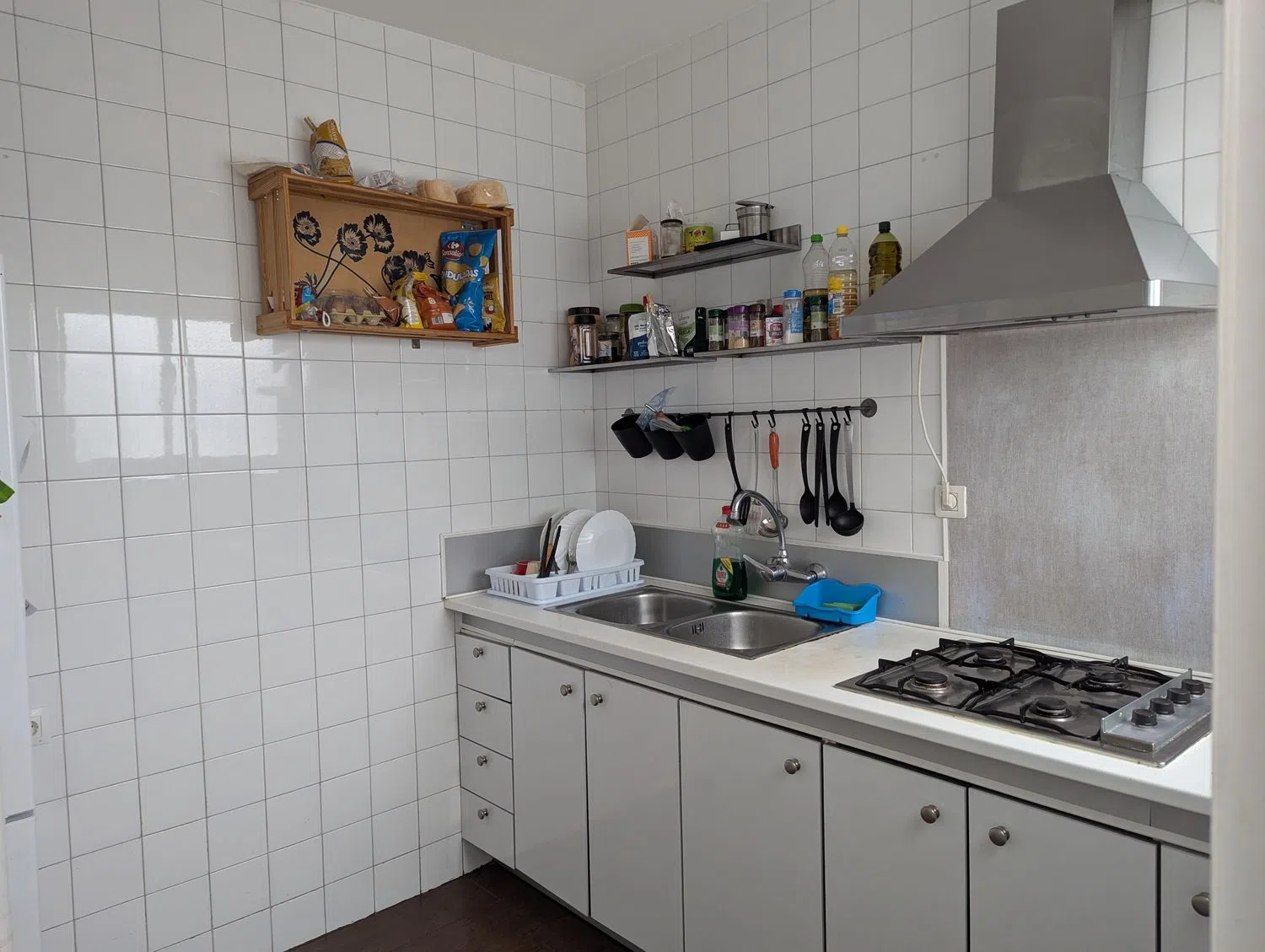 Estudio en calle Águila, 20 - Foto 21