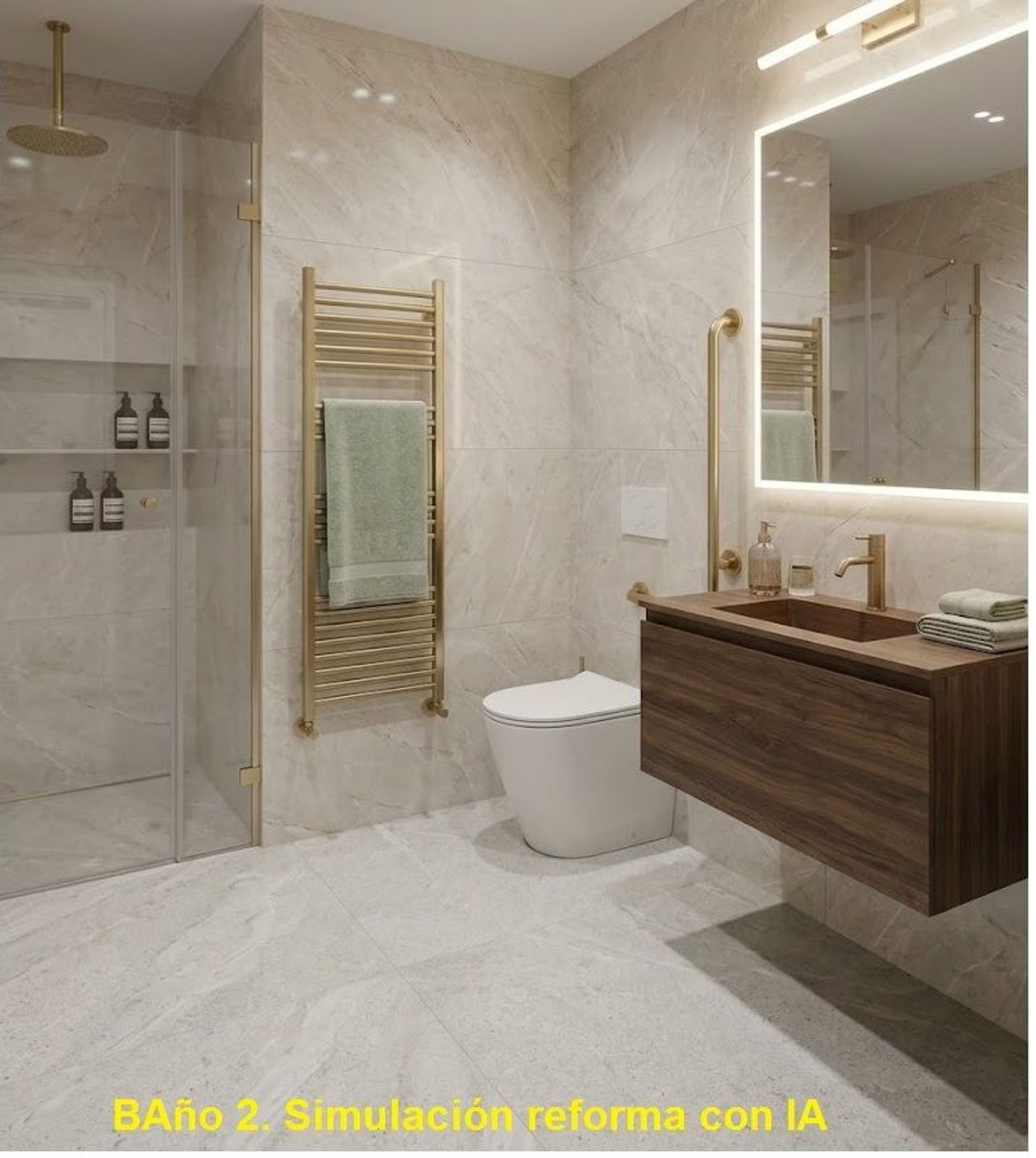 Piso en Calle Arabial, 117, Ronda - Arabial - Foto 15