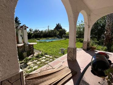 Chalet en  Hijuela de la Mirla 1 - Foto 1