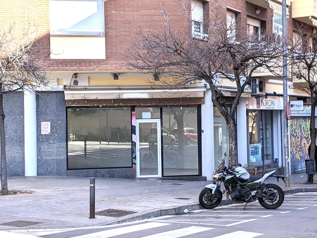 Local comercial en  Carrer de la Llibertat 14 - Foto 1