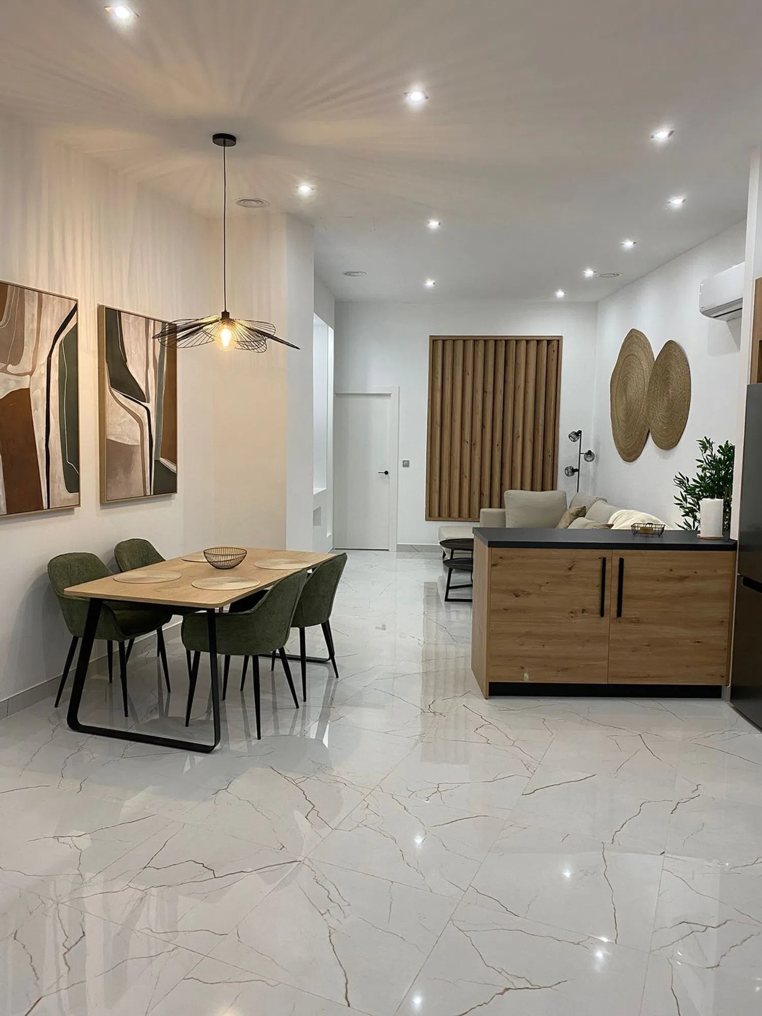 Piso en calle Aconcagua, 2 Bj Loft 1 - Foto 4