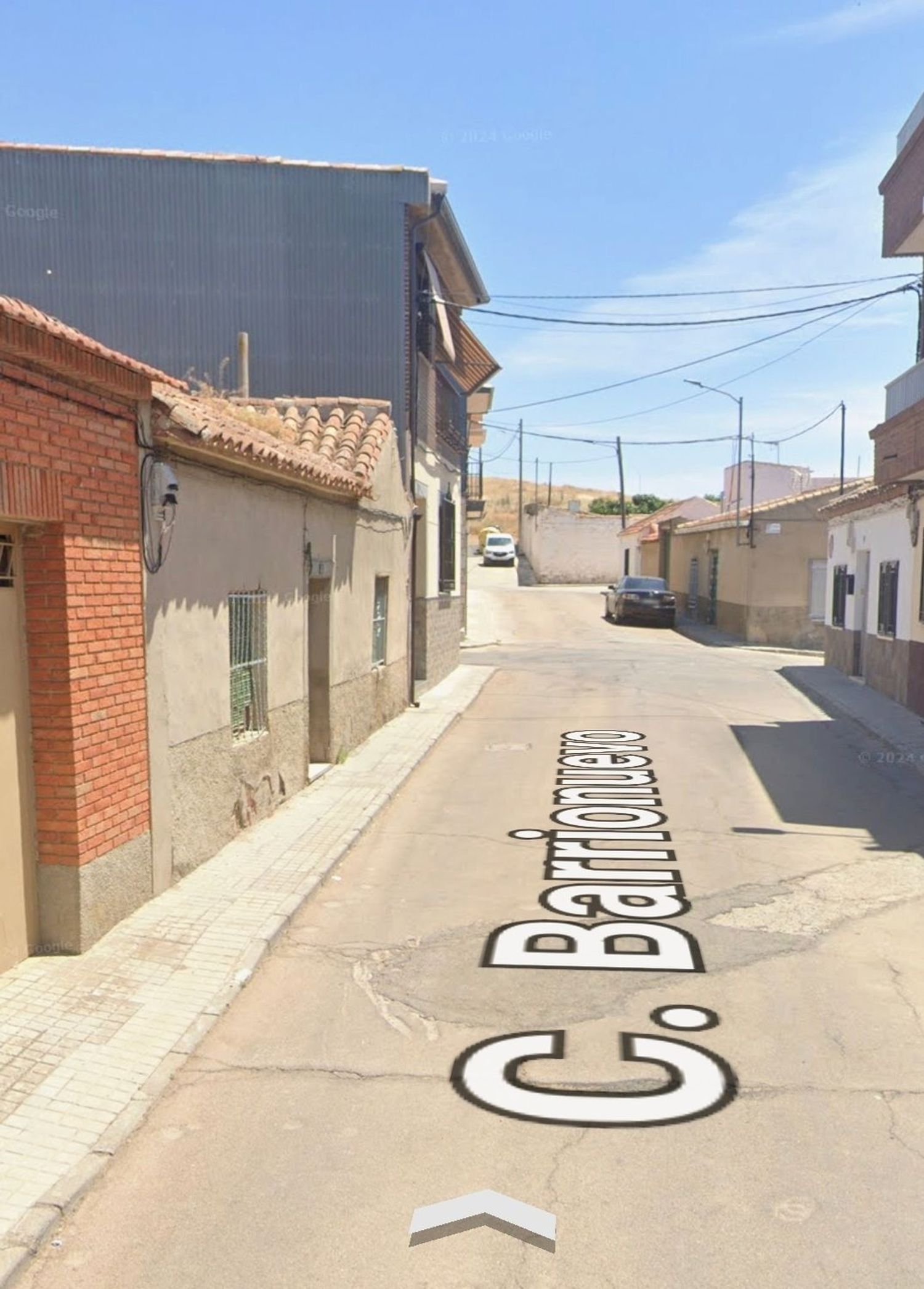 Casa de pueblo en Calle barrionuevo, 55 - Foto 4