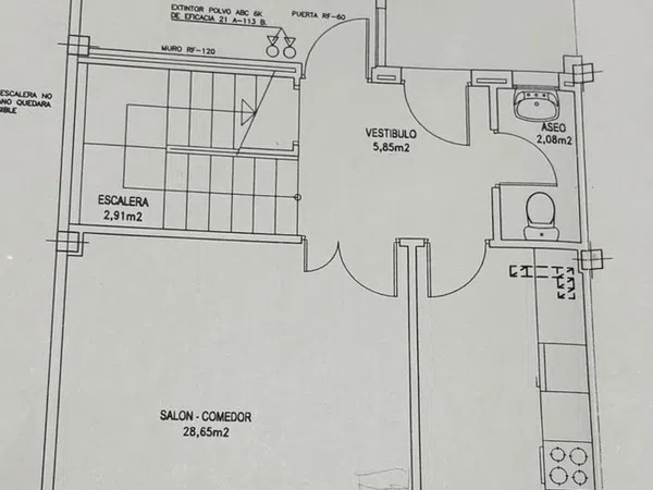 Chalet adosado en calle Pompeya, 2 - Foto 27
