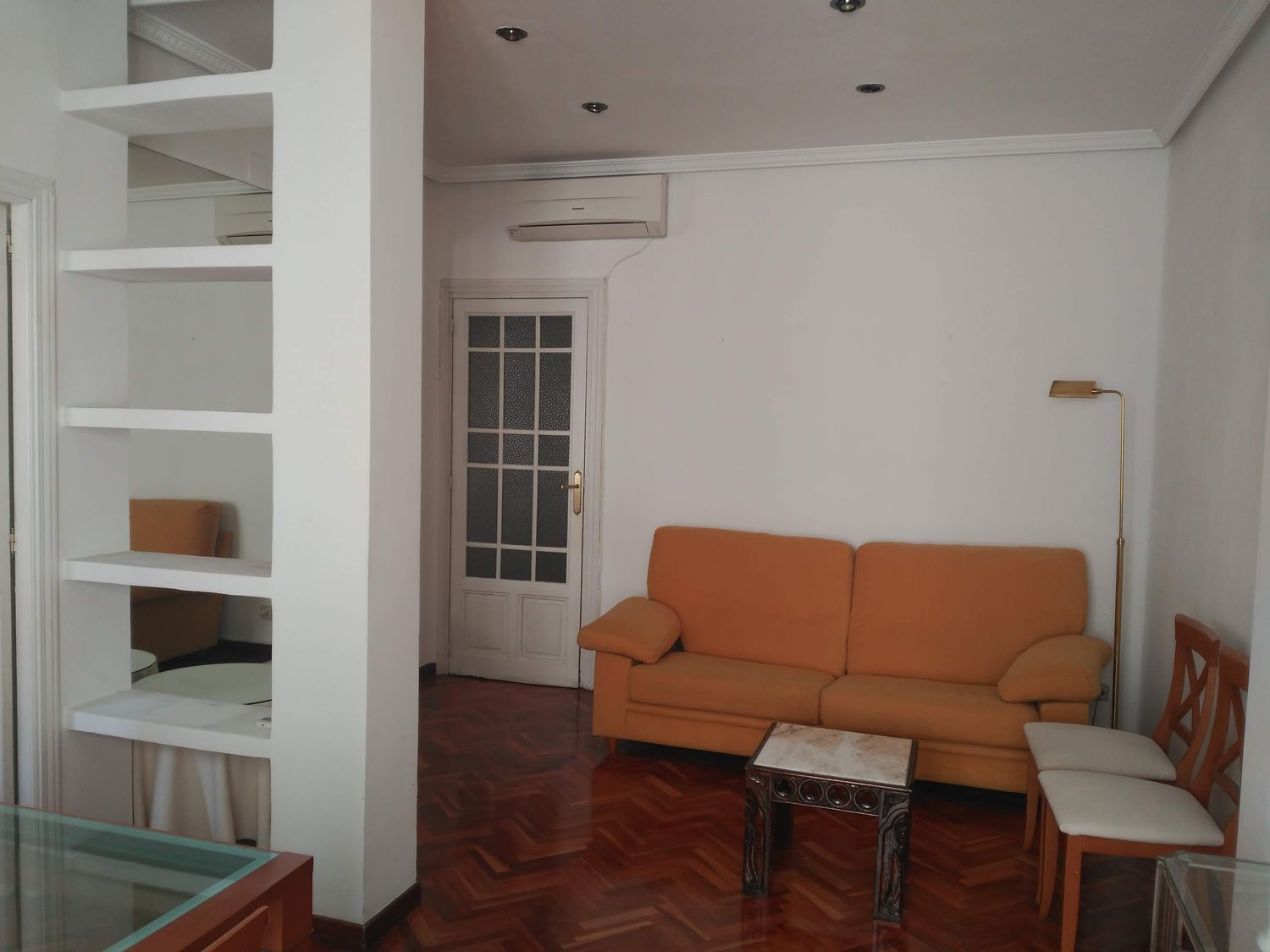 Piso en paseo de las Delicias, 27