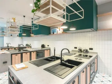 Estudio en avenida Avinguda d'Esplugues 102 - Foto 5