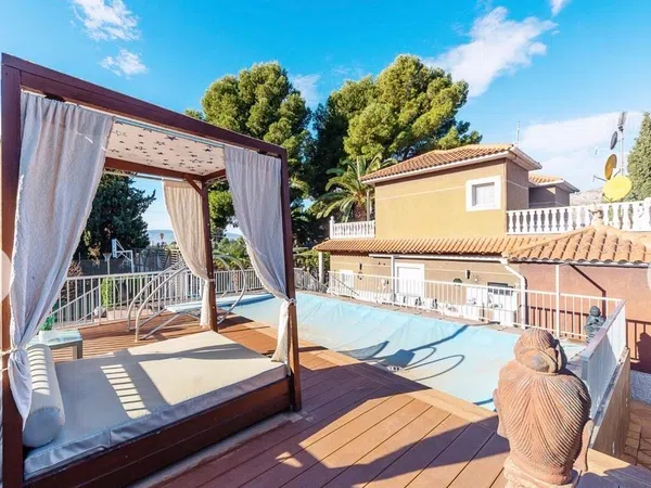 Casa o chalet independiente en Avenida Colegio Miguel Cervantes, 20, Campo Alto, Campo Alto - Foto 4