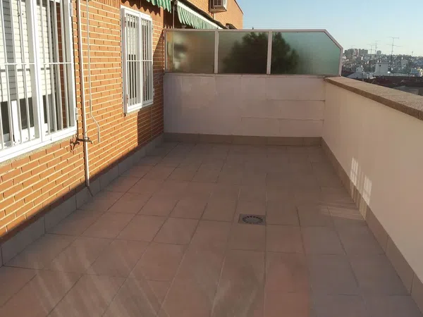 Ático en calle de Pedro Heredia, 7