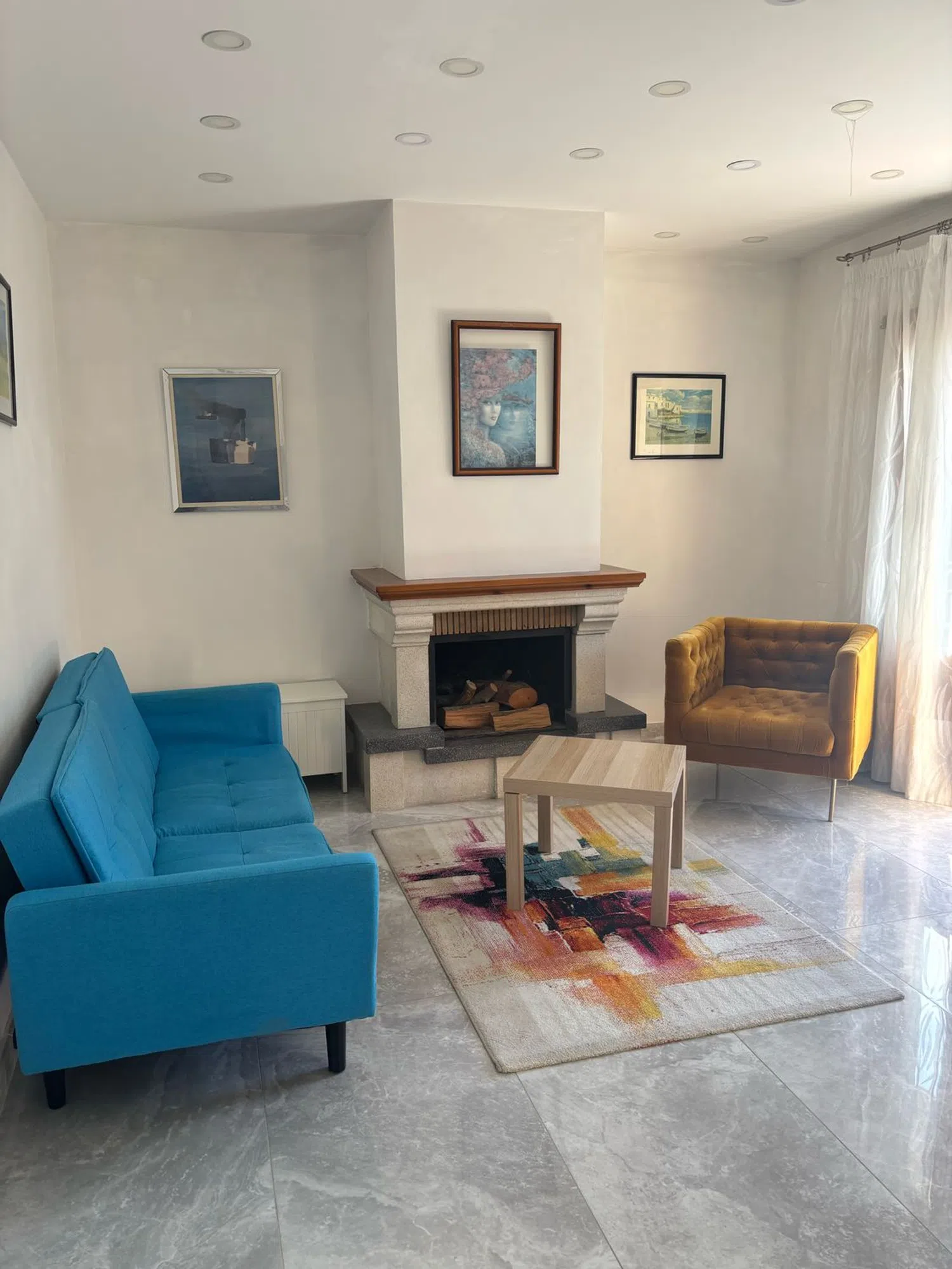 Piso en calle d'Andrea Doria, 45 - Foto 1