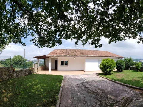 Casa independiente en Rua dos Campos s/n