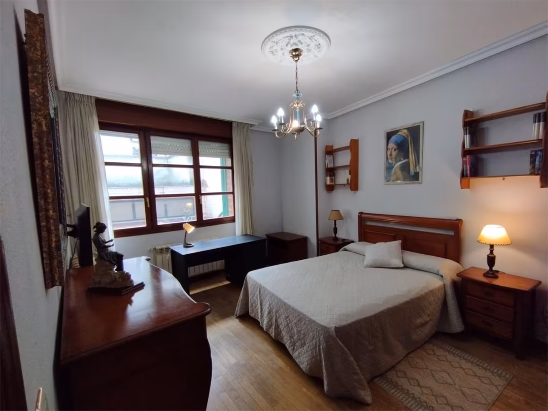 Apartamento en  Calle Luna 5