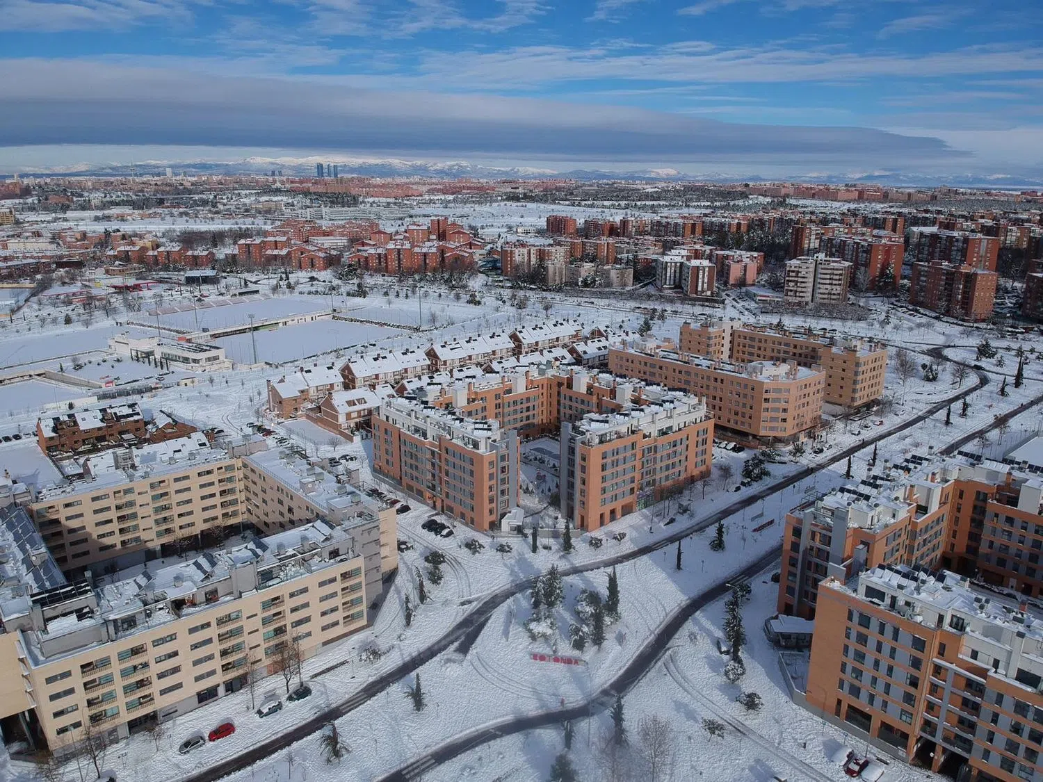 Piso en calle de Villamayor de Santiago, 11 - Foto 1