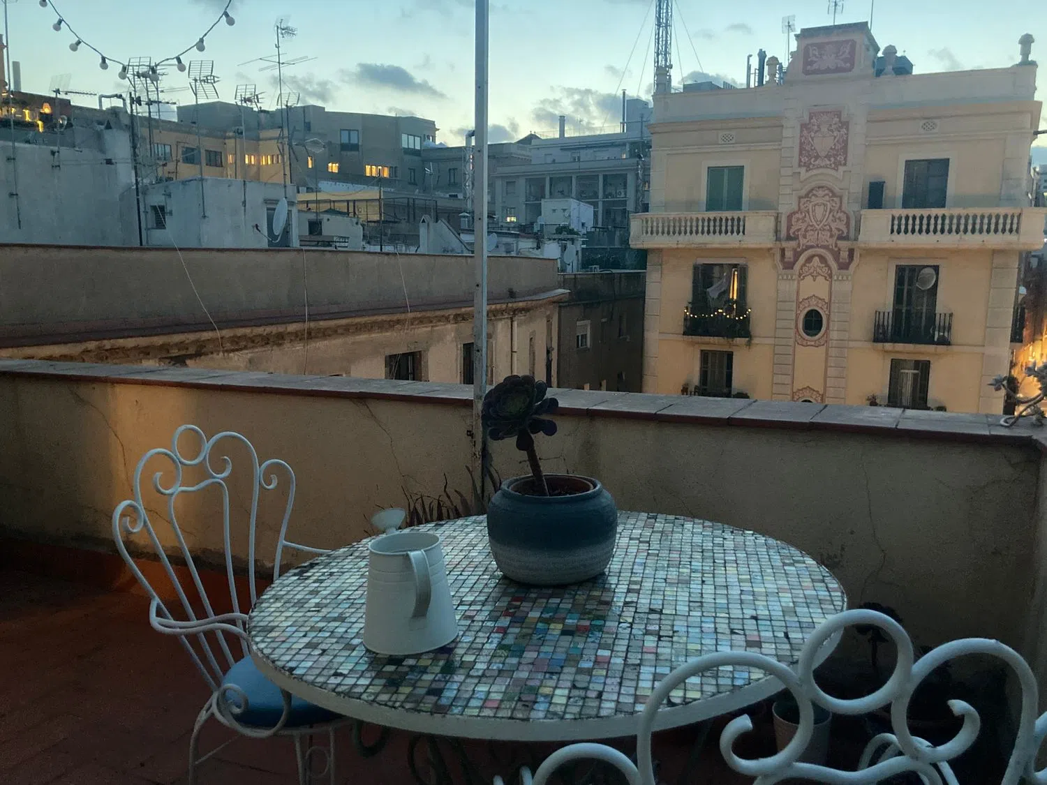 Ático en plaza de Santa Caterina, 1 - Foto 2