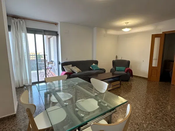 Piso en Calle Joaquín García Girona, 64, Zona Estación-Universidad - Foto 2