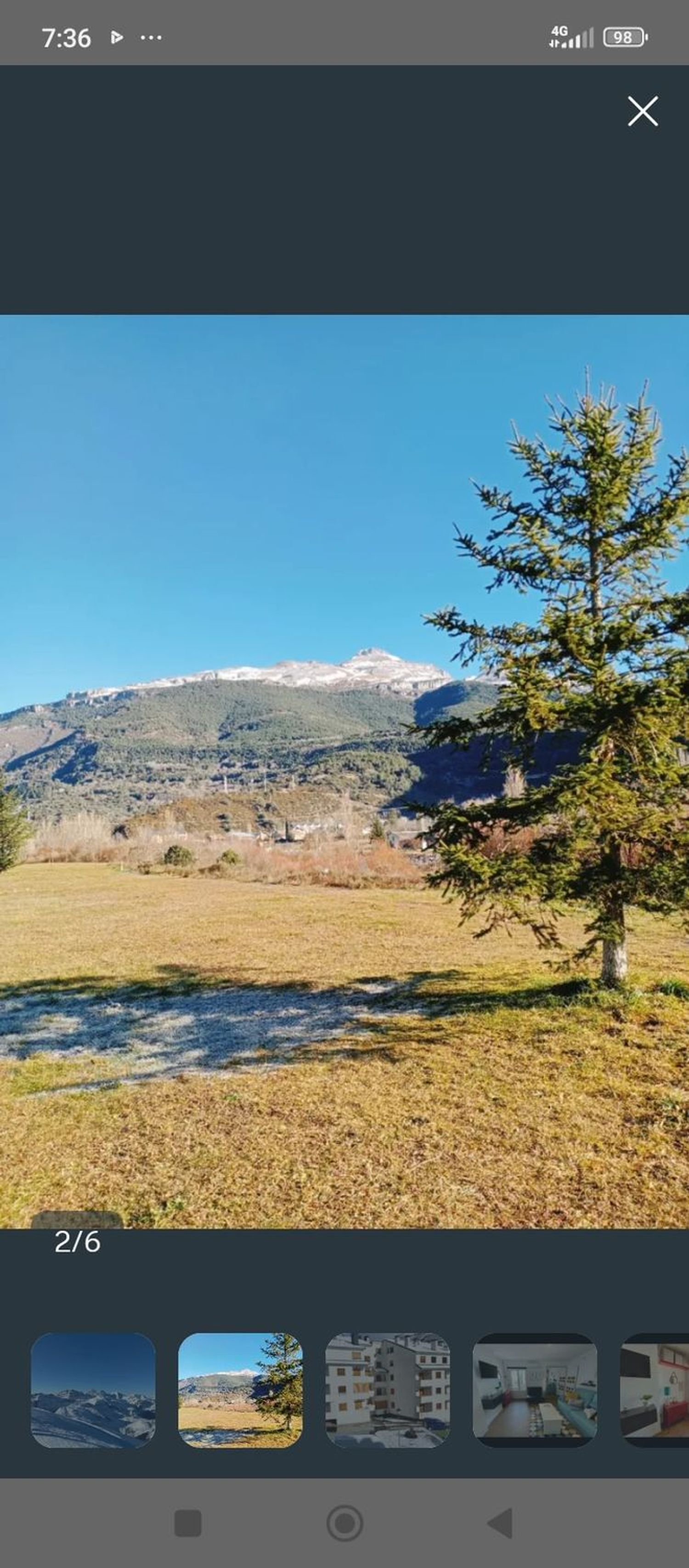 Estudio en Urbanización Espata R7, 7 r - Foto 8