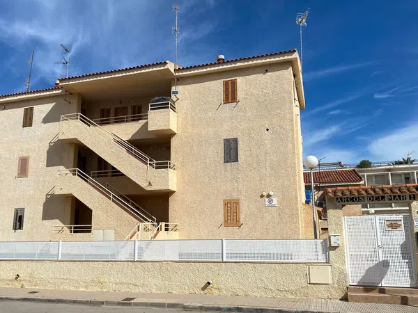 Piso en Calle San Martín de Porres, 82, Santiago de la Ribera, Santiago de la Ribera - Foto 1