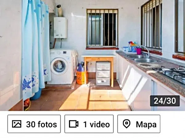 Chalet pareado en Calle Edelmira Castillo, 25, La Cala del Moral, La Cala del Moral - Foto 9