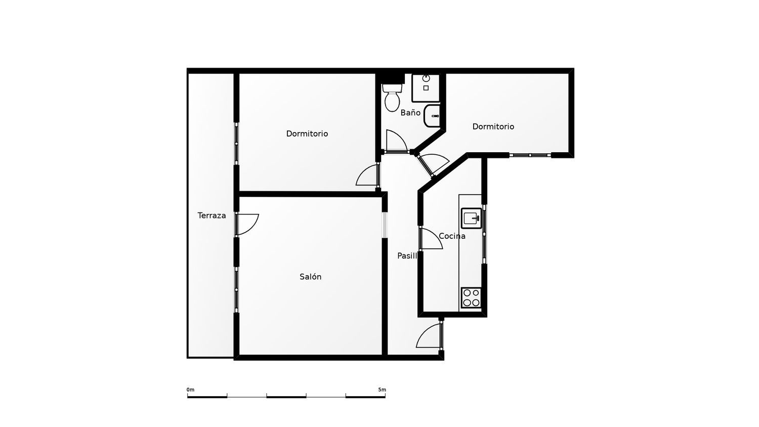 Piso en Barrio Batallas - Foto 37