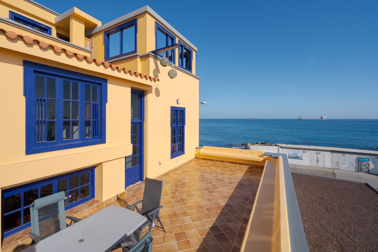 Casa o chalet independiente en San Juan de Dios-Salto del Negro-Playa de la Laja - Foto 1