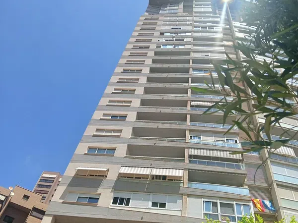 Piso en Avenida del Municipi, 8, Pueblo Levante, Pueblo Levante - Foto 1