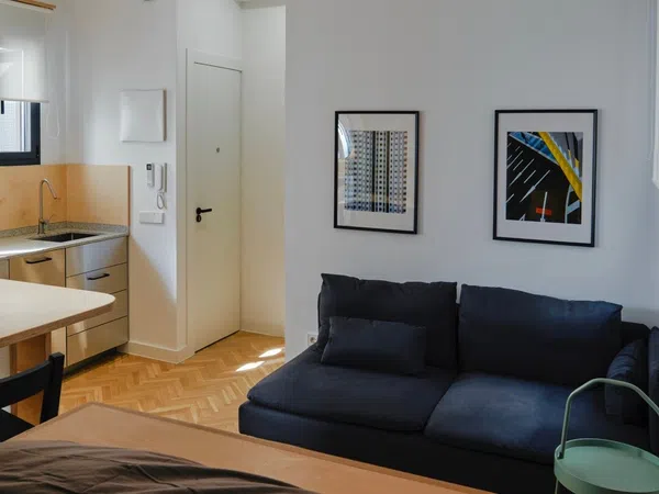 Estudio en calle San Antonio, 8 - Foto 11