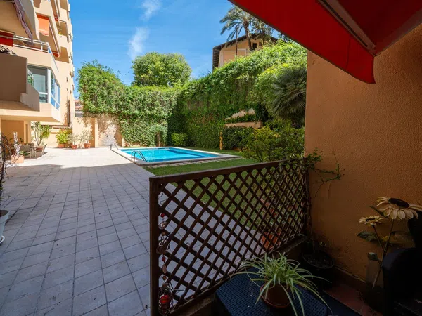 Dúplex en Barrio La Bonanova - Porto Pi - Foto 23