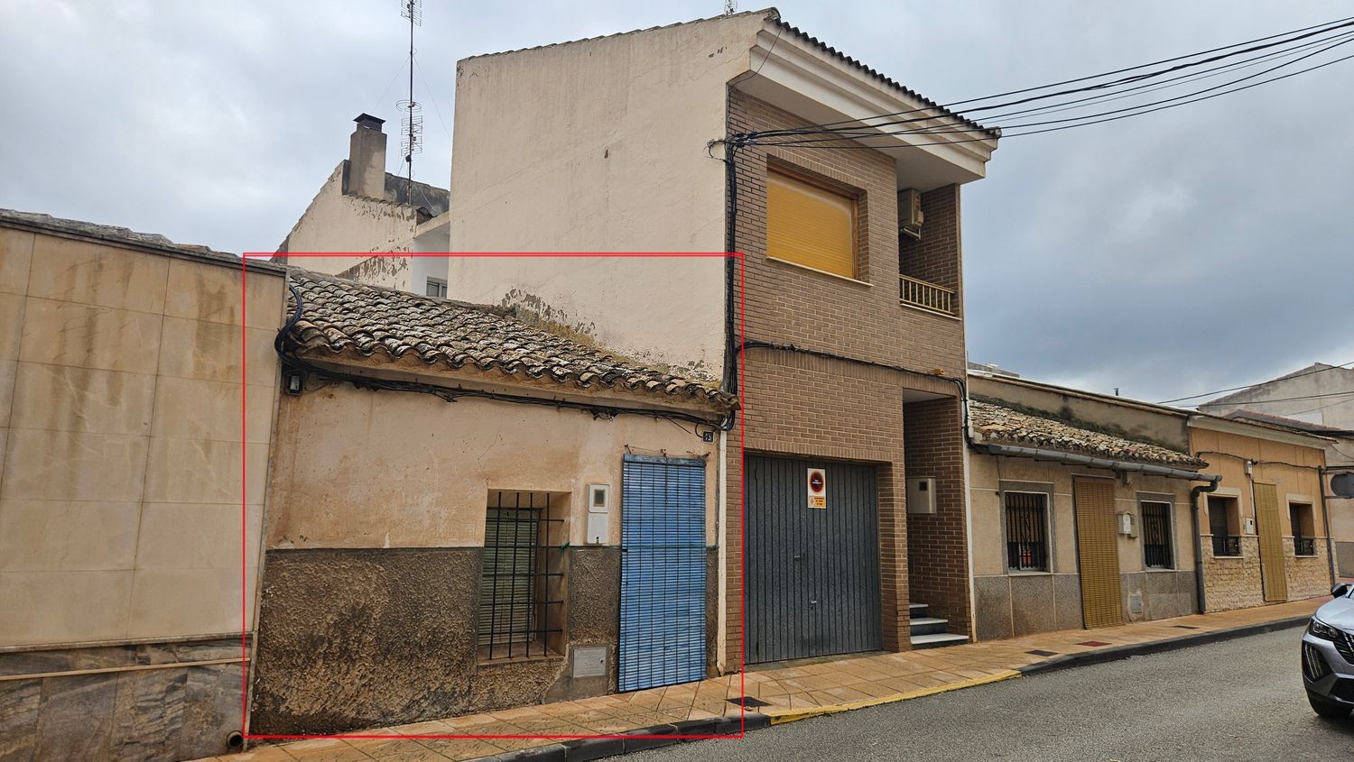 Casa de pueblo en Calle Bailén, 13 - Foto 2
