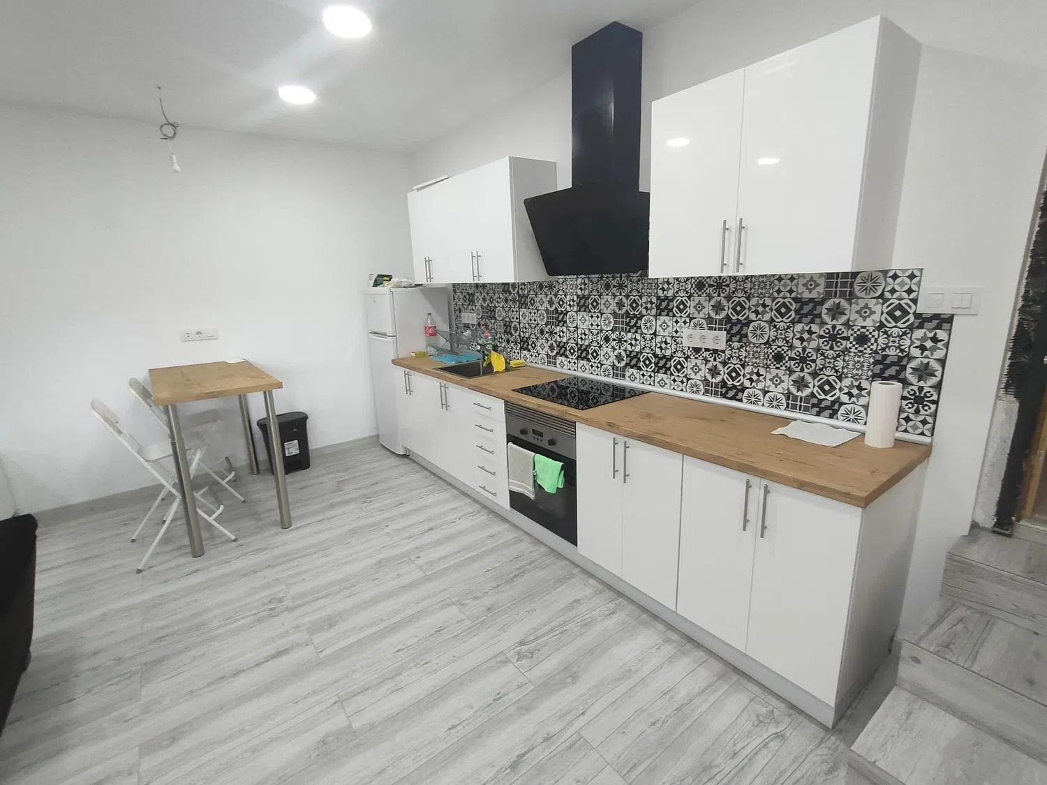 Estudio en calle de Viella, 11 - Foto 9