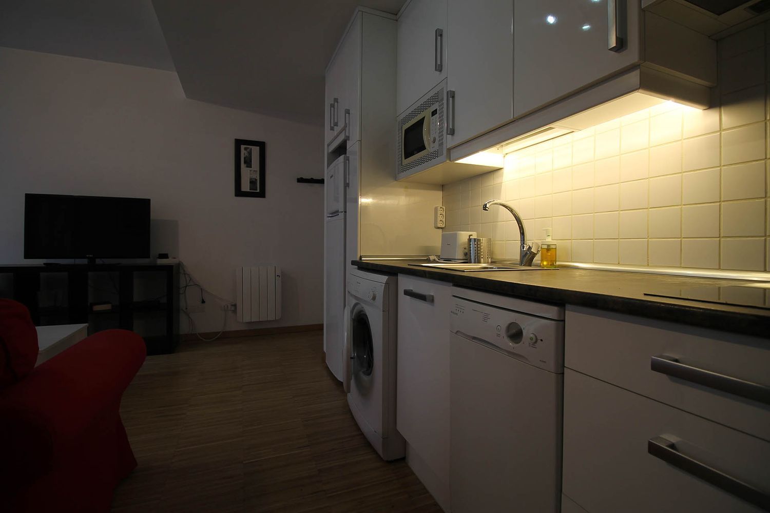Estudio en Calle de Cervantes, Huertas-Cortes - Foto 19