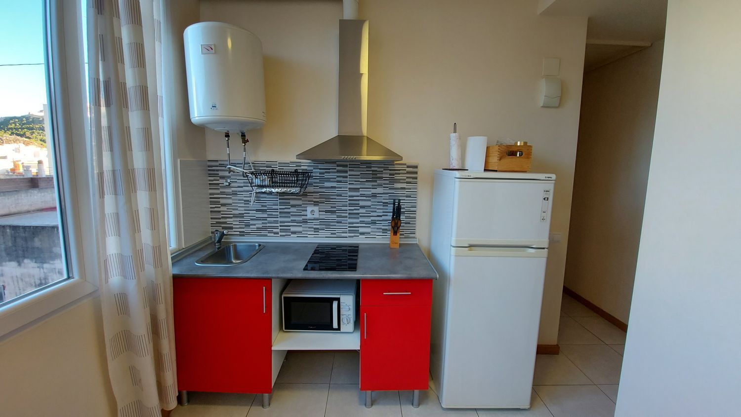 Estudio en calle del Marqués de Molins, 16