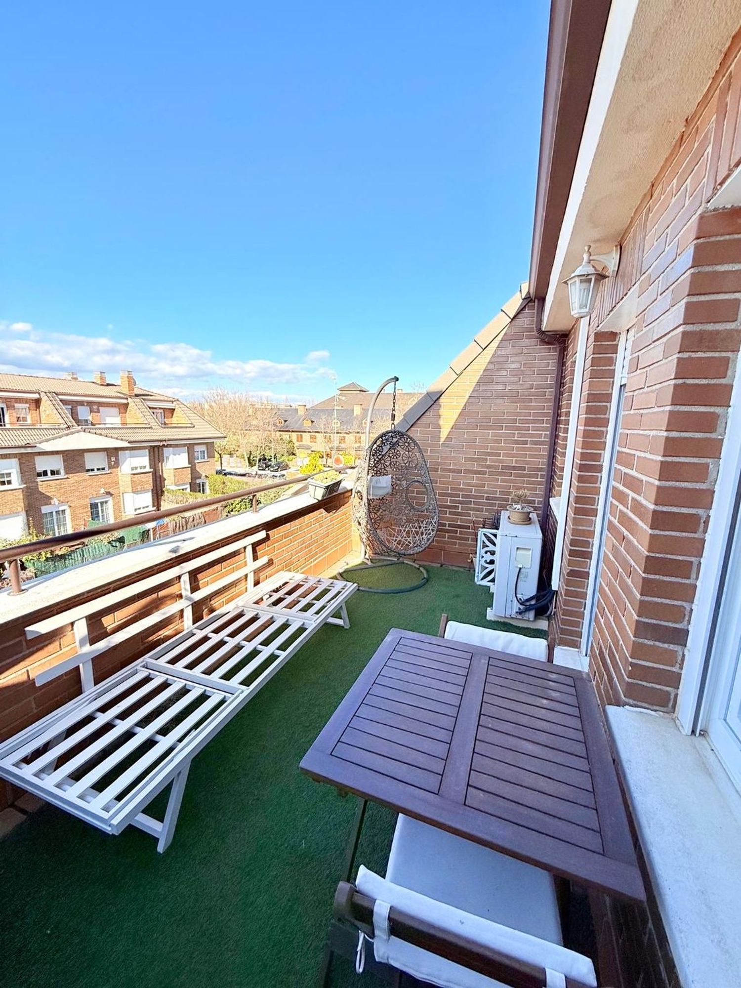 Chalet adosado en calle de Panamá, 4 - Foto 9