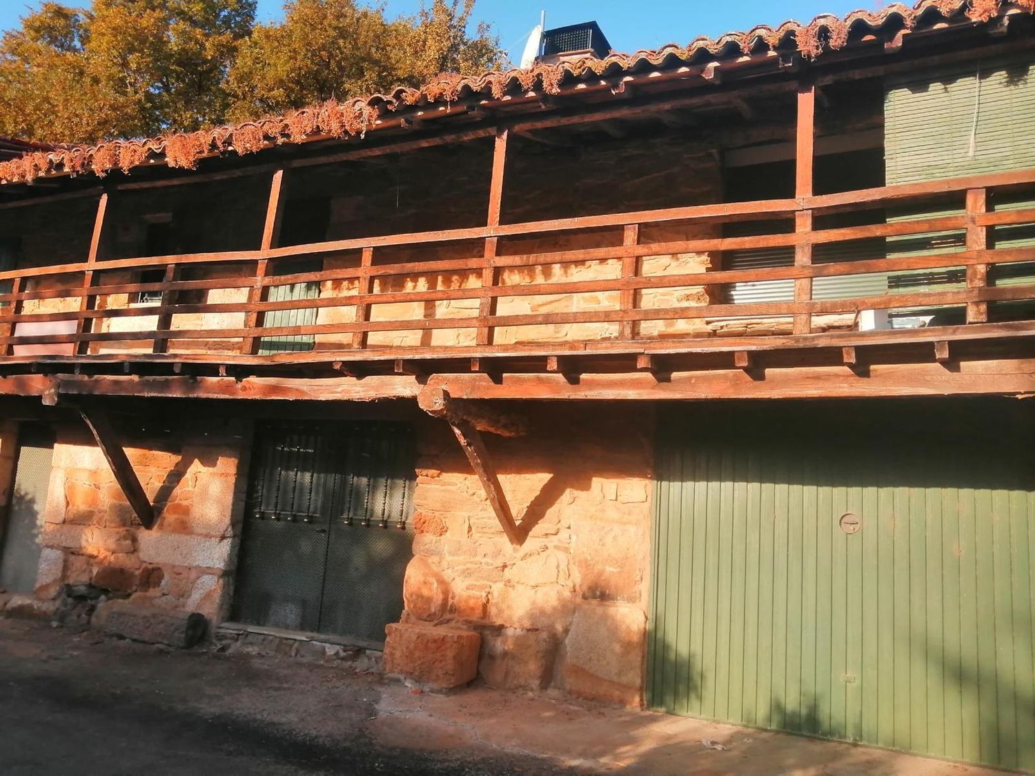 Casa de pueblo en Calle Fundición, 10 - Foto 2