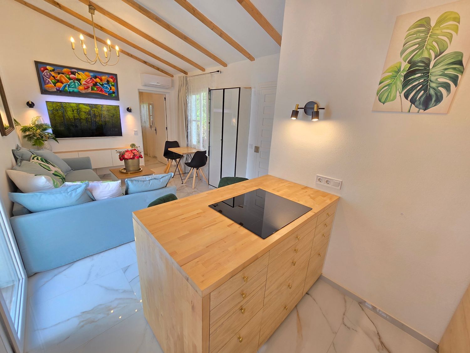 Chalet adosado en Cl Cortijo de la Cruz, 48 - Foto 10