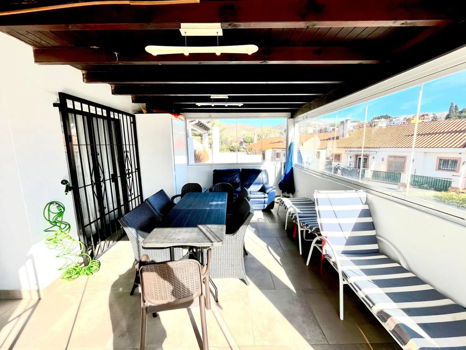 Chalet adosado en calle Zinias, 66 - Foto 5