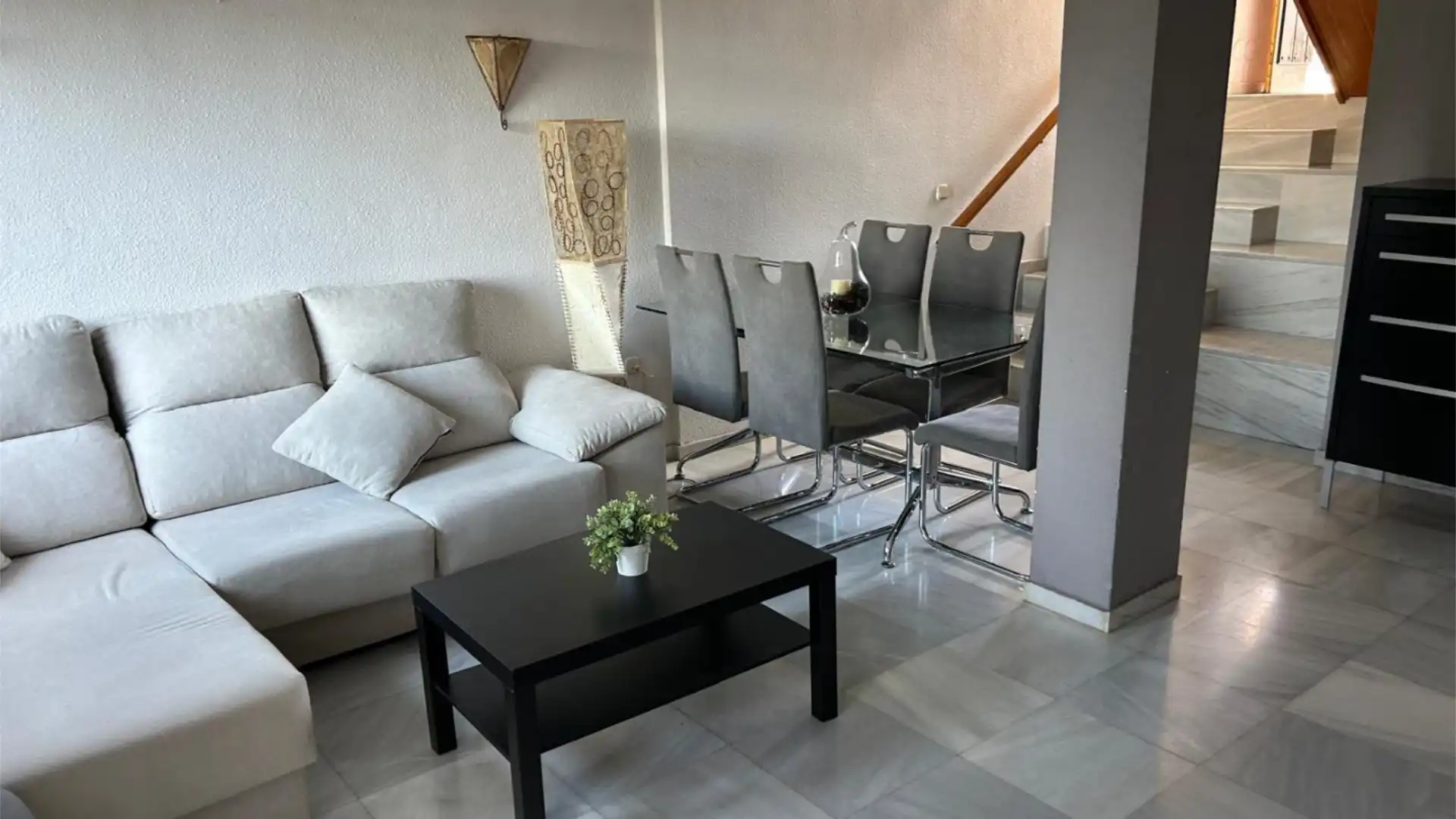 Chalet en  Plaza la Palmera 12 - Foto 7