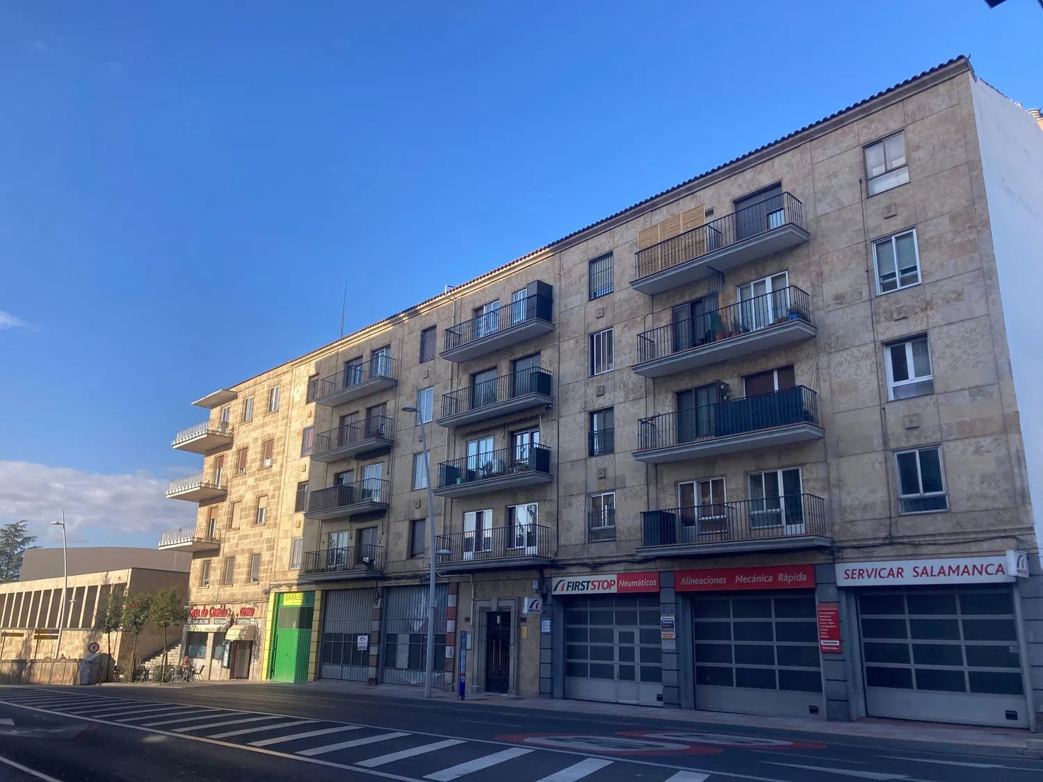 Piso en paseo de Canalejas, 188 - Foto 12