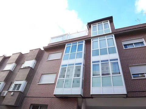 Ático en calle de Wad-Ras, 11