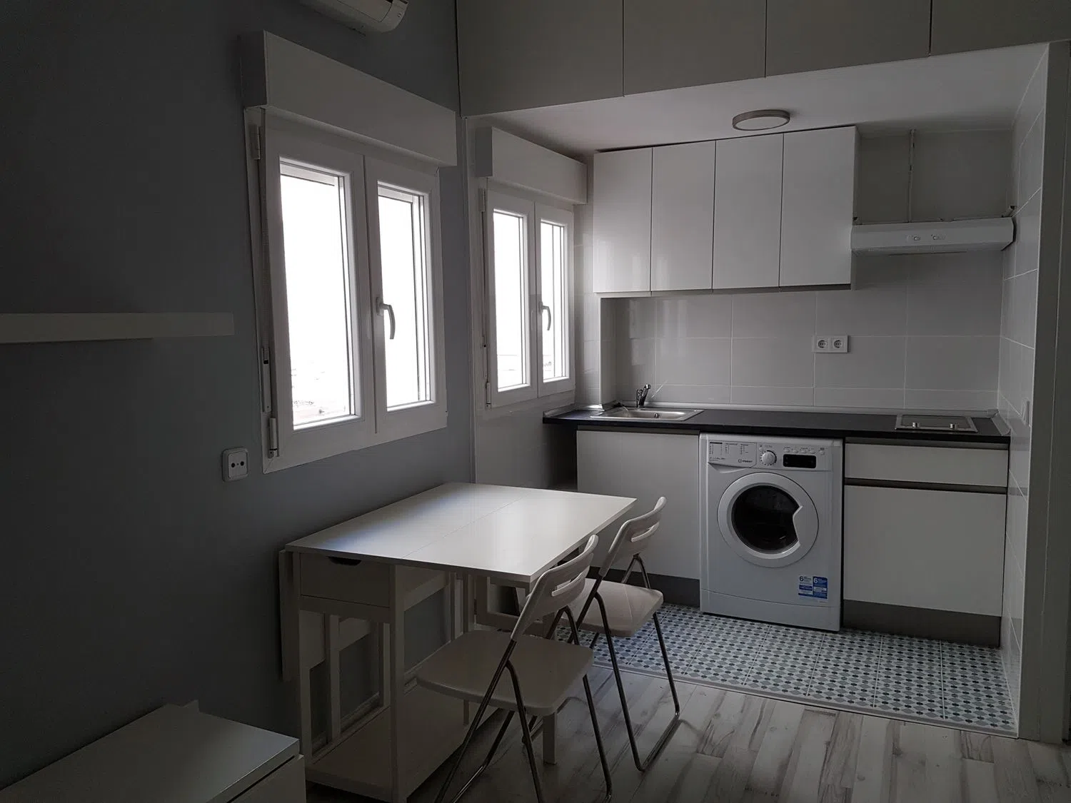 Estudio en calle del Teniente Coronel Noreña, 25 - Foto 3