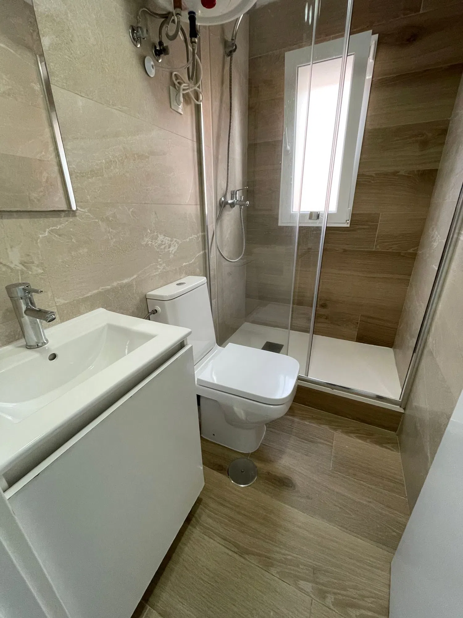 Estudio en calle de Sandalio López, 15 - Foto 4