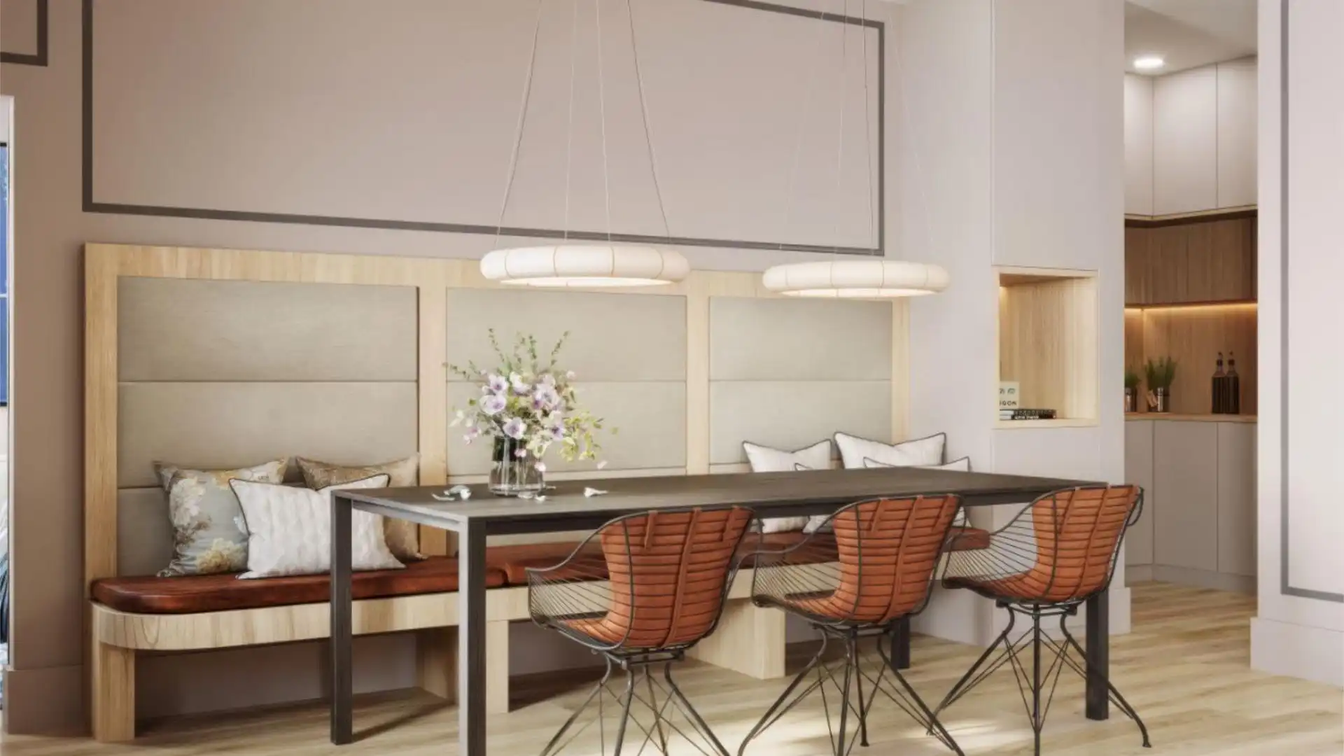 Piso en  Carrer d'Aribau 15 - Foto 5