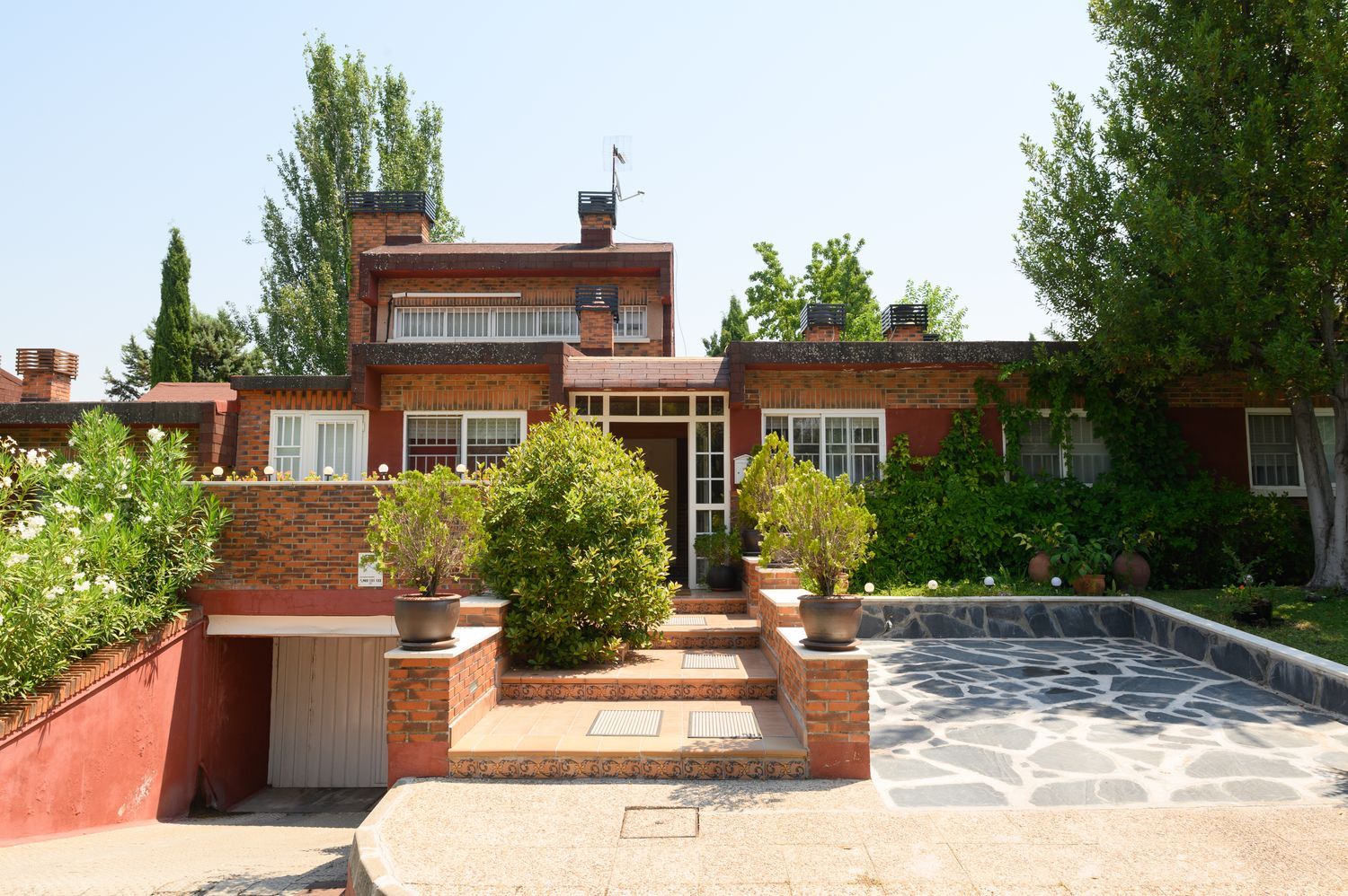 Chalet adosado en Paseo de los Cerezos, 54, Urb. este - Montepríncipe, Urb. este - Montepríncipe - Foto 39