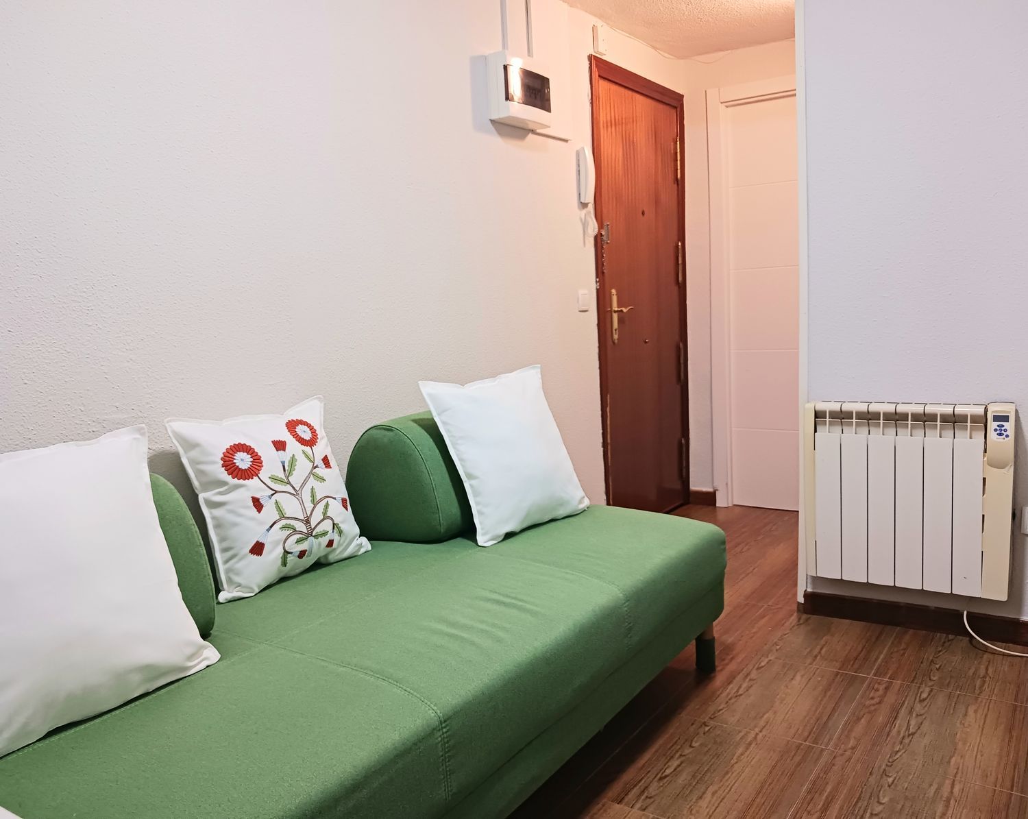 Piso en calle Monte Urgull, 12