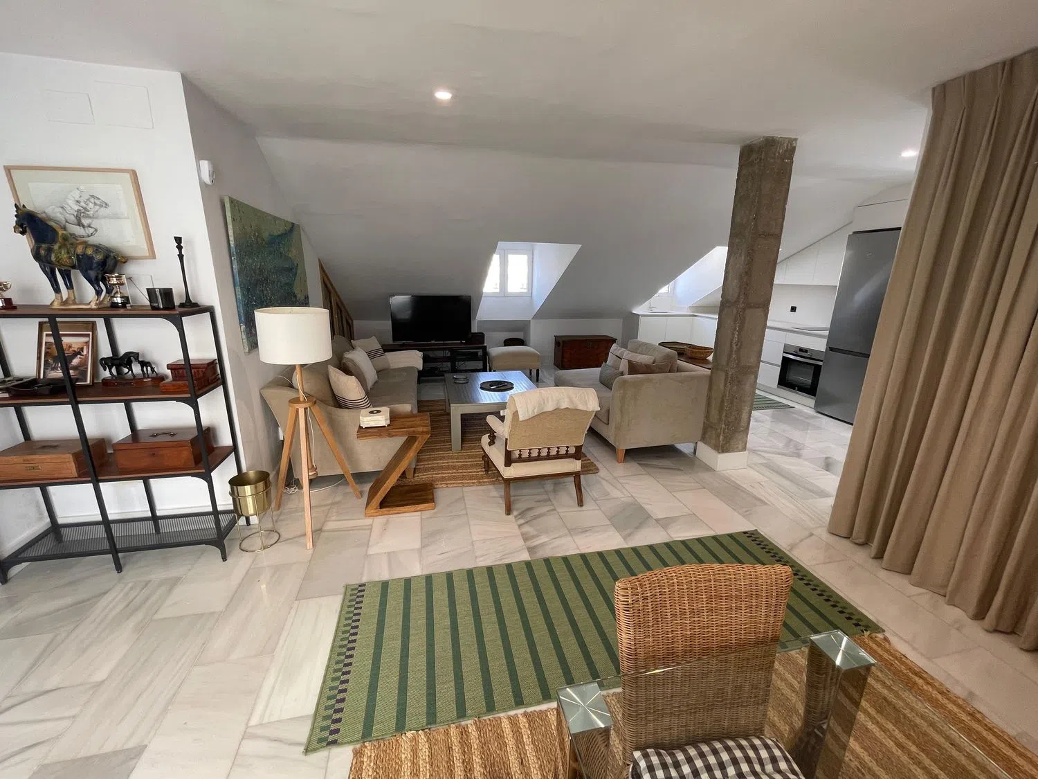 Ático en plaza de la Contratación, 7 - Foto 15