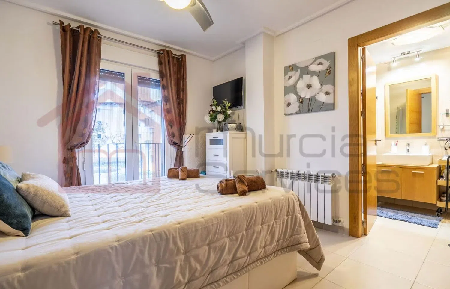 Piso en Rm-f19, 1 b - Foto 3