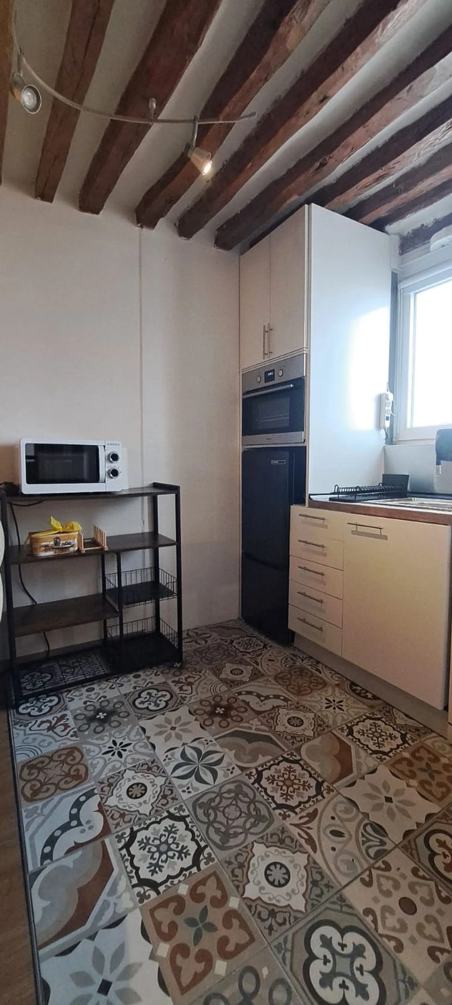 Estudio en calle de Moratín, 23 - Foto 4