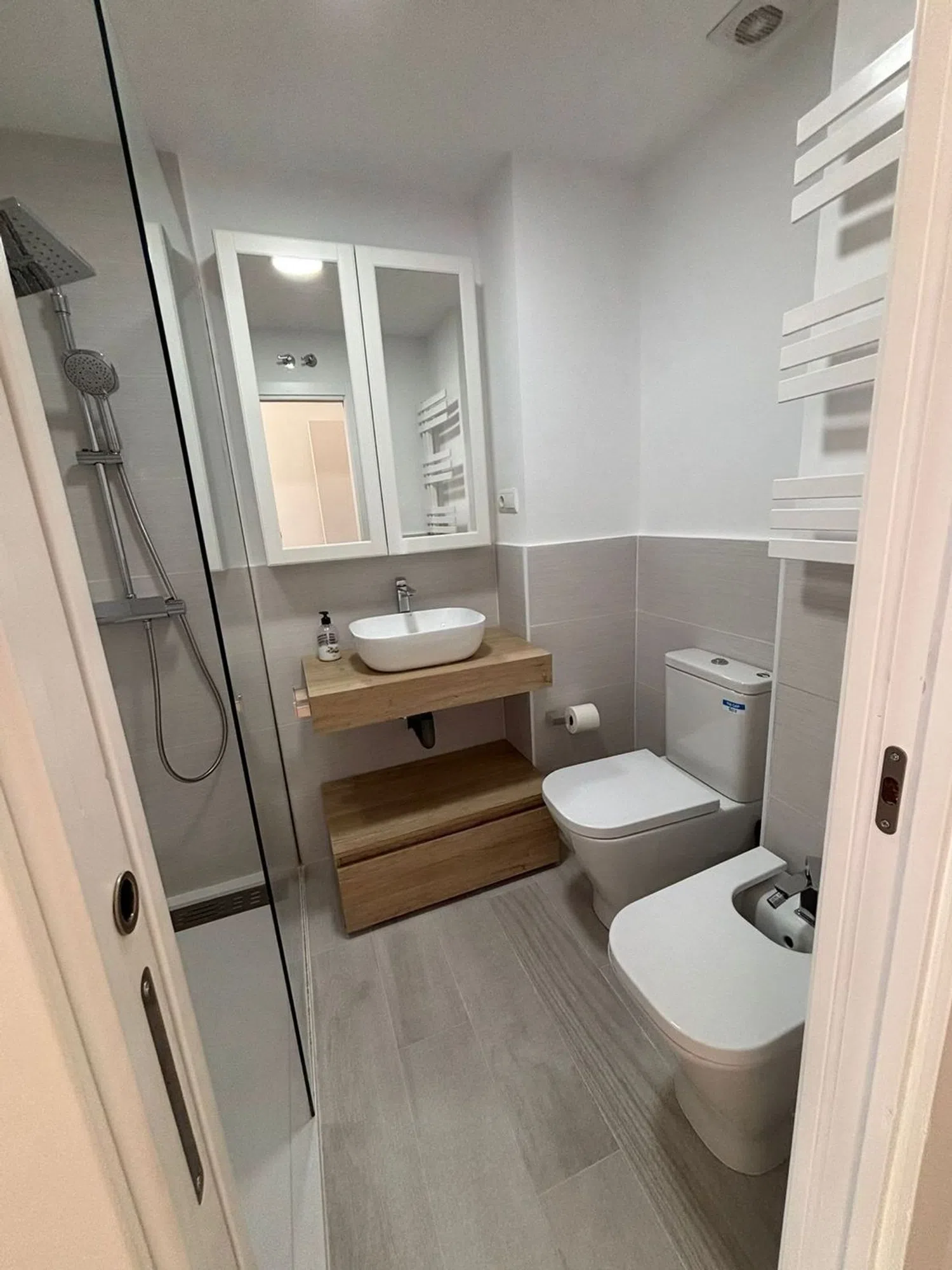 Piso en calle Clara del Rey, 17 - Foto 9